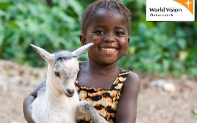 Spendenaufruf:  “Meckern hilft” gegen Mangelernährung