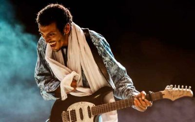 15.08.23 / Bombino – Jimi Hendrix des Niger