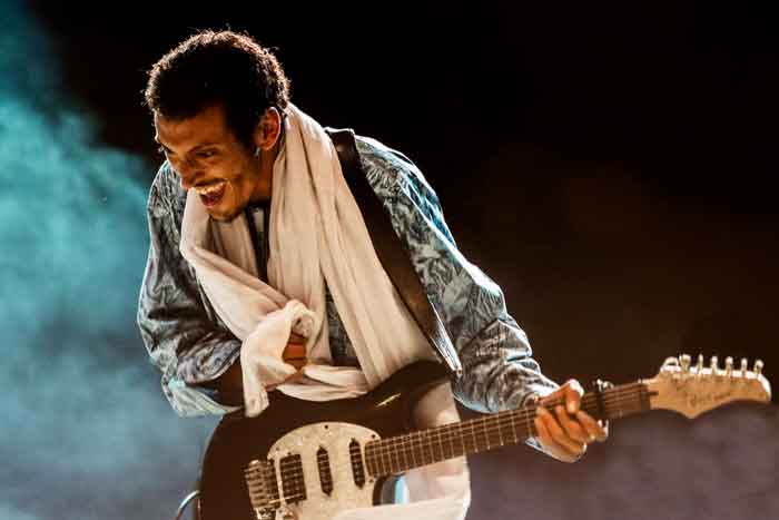 15.08.23 / Bombino – Jimi Hendrix des Niger