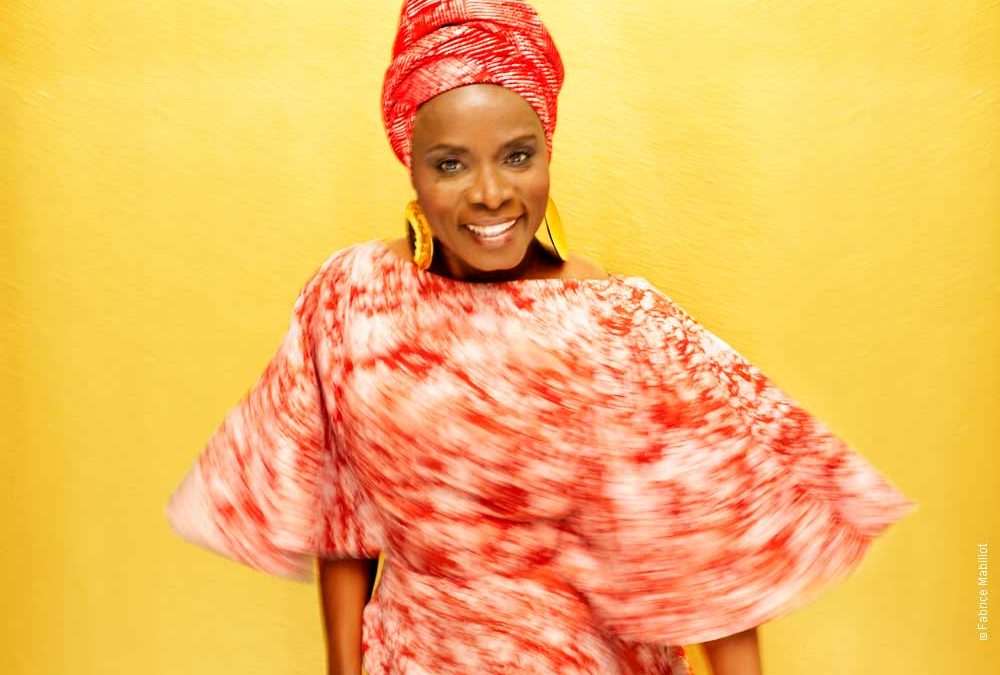 Afrika Tage Wien präsentiert Angelique Kidjo